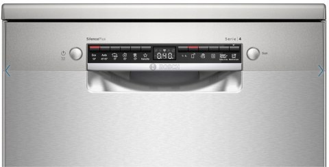 ZMYWARKA WOLNOSTOJ?CA BOSCH SMS4ETI14E INOX Wi-Fi