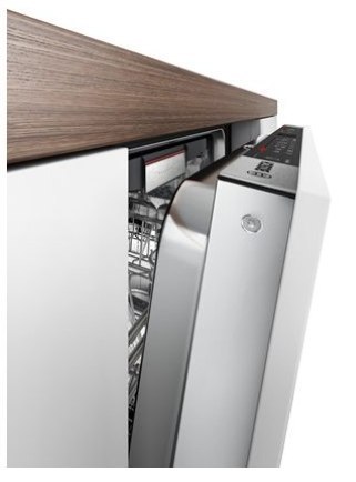 ZMYWARKA WOLNOSTOJ?CA BOSCH SMS4ETI14E INOX Wi-Fi