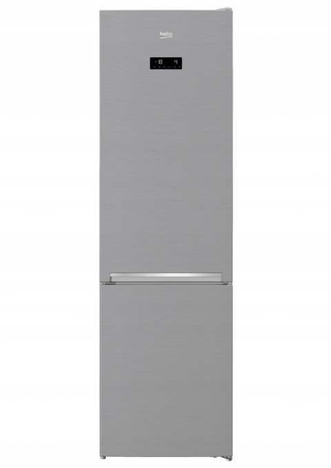 LODÓWKA BEKO RCNA406E40ZXBN SREBRNA NO FROST