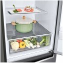 LODÓWKA LG GBP32DSKZN SZARA 203 CM NO FROST