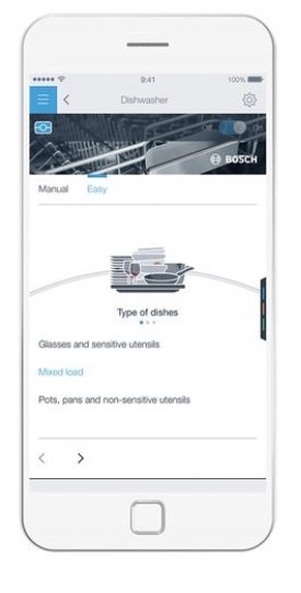 ZMYWARKA DO ZABUDOWY BOSCH SMI2ITS33E 60CM Wi-Fi