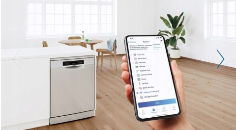 ZMYWARKA DO ZABUDOWY BOSCH SMI2ITS33E 60CM Wi-Fi