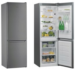 LODÓWKA WHIRLPOOL W5 821E OX 2 SREBRNA 189CM