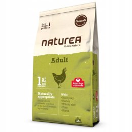 NATUREA ELEMENTS ADULT ALL BREEDS 12KG KURCZAK