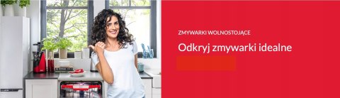 ZMYWARKA DO ZABUDOWY AMICA DIM62E7qH Steam Power