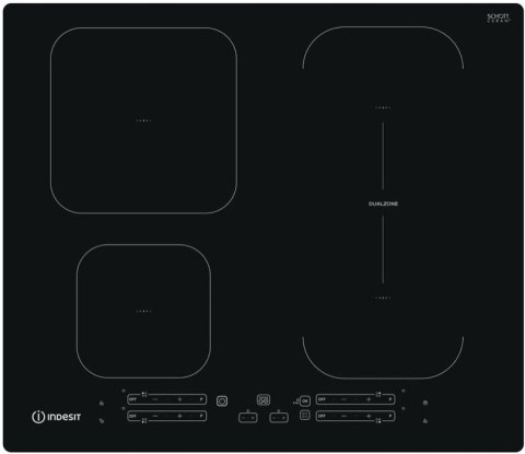 PŁYTA INDUKCYJNA DO ZABUDOWY INDESIT IB 65B60 NE