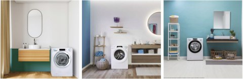 PRALKO SUSZARKA CANDY CSWS4464TWME/2-S Steam Smart