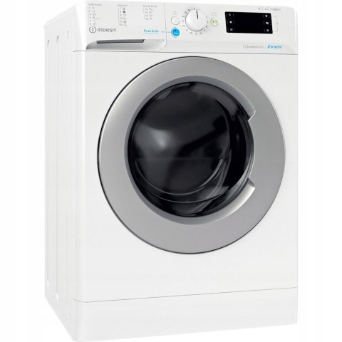 PRALKO SUSZARKA INDESIT BDE 861483X WS EU INWERTER