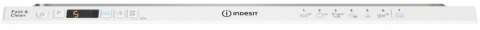 ZMYWARKA DO ZABUDOWY INDESIT DIC 3B+16 A