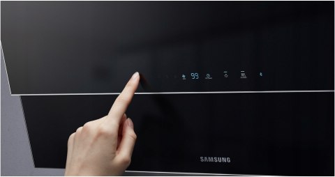 OKAP KUCHENNY SAMSUNG NK24N9804VB/UR Bluetooth