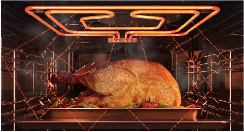 PIEKARNIK ZABUDOWA SAMSUNG NQ50A6539BS GRILL Wi-Fi PIEKARNIK ZABUDOWA SAMSUNG NQ50A6539BS GRILL Wi-Fi