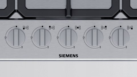PŁYTA GAZOWA ZABUDOWA SIEMENS EG7B5QB90 iQ300 75CM