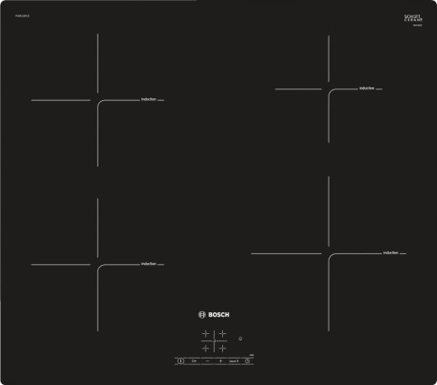 PŁYTA INDUKCYJNA DO ZABUDOWY BOSCH PUE611BF1E