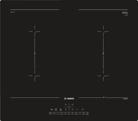 PŁYTA INDUKCYJNA DO ZABUDOWY BOSCH PVQ611FC5E