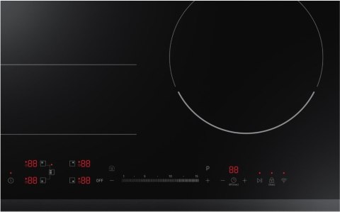 PŁYTA INDUKCYJNA ZABUD. SAMSUNG NZ64N7757GK Wi-Fi