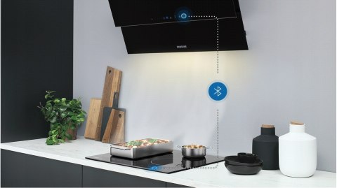 PŁYTA INDUKCYJNA ZABUD. SAMSUNG NZ64N7757GK Wi-Fi
