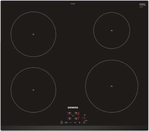 PŁYTA INDUKCYJNA ZABUDOWA SIEMENS EU631BEF1E iQ100