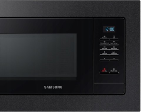 MIKROFALA ZABUDOWA SAMSUNG MG23A7013AB 23L Grill MIKROFALA ZABUDOWA SAMSUNG MG23A7013AB 23L Grill