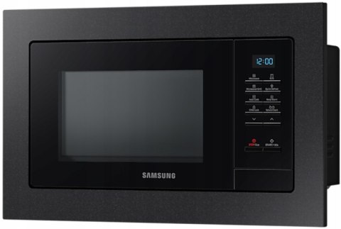 MIKROFALA ZABUDOWA SAMSUNG MG23A7013AB 23L Grill MIKROFALA ZABUDOWA SAMSUNG MG23A7013AB 23L Grill