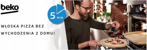 PIEKARNIK ZABUDOWA BEKO BIR35402XMS Simple Steam