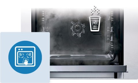 PIEKARNIK ZABUDOWA BEKO BIR35402XMS Simple Steam
