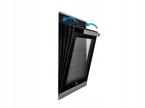 PIEKARNIK ZABUDOWA BEKO BIR35402XMS Simple Steam