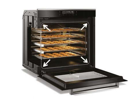 PIEKARNIK ZABUDOWA BEKO BIR35402XMS Simple Steam