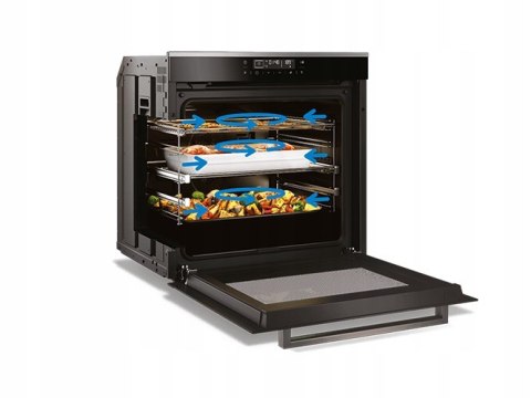 PIEKARNIK ZABUDOWA BEKO BIR35402XMS Simple Steam