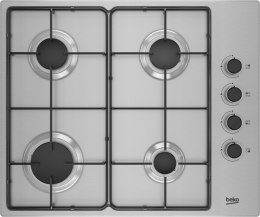 PŁYTA GAZOWA DO ZABUDOWY BEKO HIBG64120SX INOX