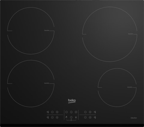 PŁYTA INDUKCYJNA ZABUDOWA BEKO HII64202MTB Booster