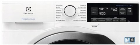 PRALKA ELECTROLUX EW8F328SP 8KG 1200 OBR Inwerter