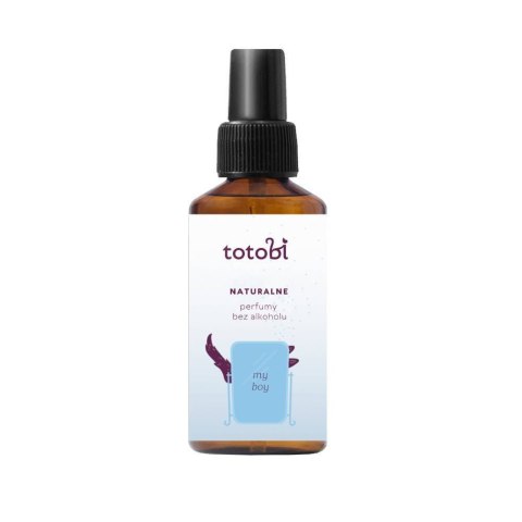 TOTOBI NATURALNE PERFUMY MY BOY PIES I KOT TOTOBI NATURALNE PERFUMY MY BOY PIES I KOT