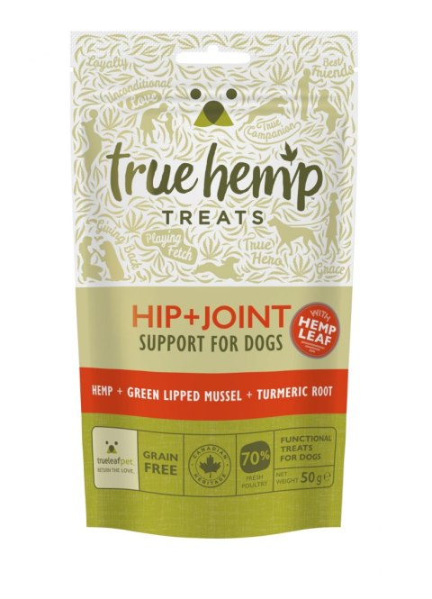 TRUE HEMP DENTAL STICK KONOPIE BIODRA + STAWY