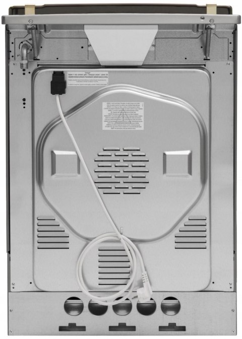 KUCHANIA GAZOWA AMICA 617GGH4.33HZpF(Xx) Grill