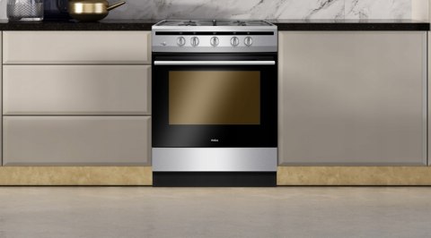 KUCHANIA GAZOWA AMICA 617GGH4.33HZpF(Xx) Grill