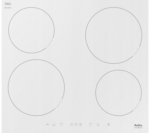PŁYTA INDUKCYJNA DO ZABUDOWY AMICA PI6108PLU