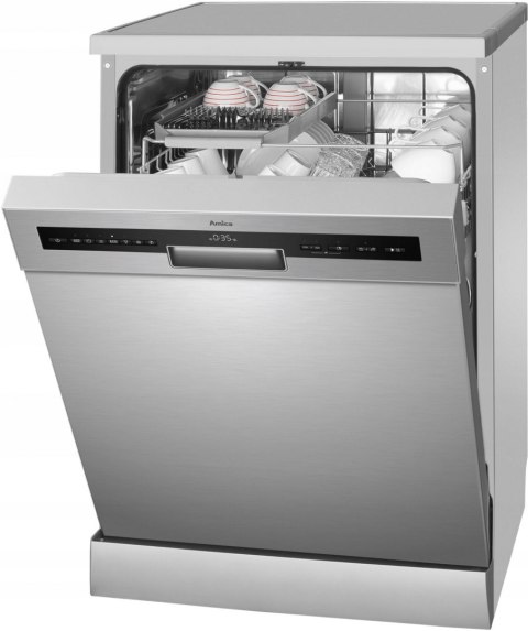 ZMYWARKA AMICA DFM62D7TOqIH Inox Steam Power ZMYWARKA AMICA DFM62D7TOqIH Inox Steam Power