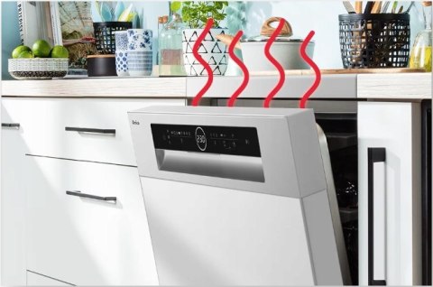 ZMYWARKA AMICA DFM62D7TOqIH Inox Steam Power ZMYWARKA AMICA DFM62D7TOqIH Inox Steam Power
