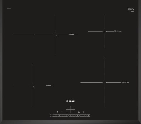 PŁYTA INDUKCYJNA ZABUDOWA BOSCH PIF651FB1E Booster