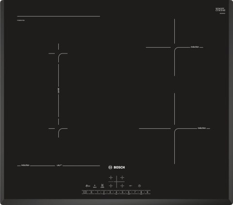 PŁYTA INDUKCYJNA ZABUDOWA BOSCH PVS651FC5E Booster