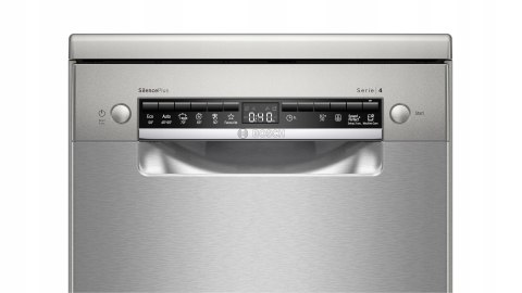 ZMYWARKA BOSCH SRS4HMI61E 45 INOX EcoSilenceDrive ZMYWARKA BOSCH SRS4HMI61E 45 INOX EcoSilenceDrive