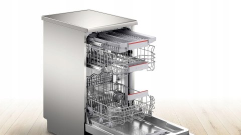 ZMYWARKA BOSCH SRS4HMI61E 45 INOX EcoSilenceDrive ZMYWARKA BOSCH SRS4HMI61E 45 INOX EcoSilenceDrive