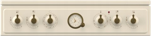 KUCHNIA GAZOWO-ELEK. GORENJE KS6250CLI Steam Grill RETRO CLASSICO