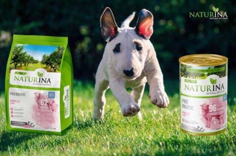 NATURINA ELITE ADULT PREBIOTYK JAGNIĘCINA 700G MON NATURINA ELITE ADULT PREBIOTYK JAGNIĘCINA 700G MON
