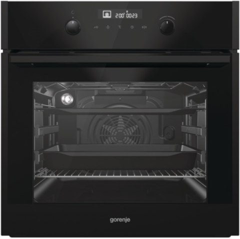 PIEKARNIK DO ZABUDOWY GORENJE BO747A33BG 71L Grill PIEKARNIK DO ZABUDOWY GORENJE BO747A33BG 71L Grill