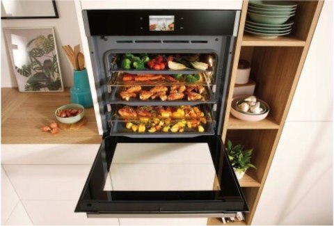 PIEKARNIK DO ZABUDOWY GORENJE BO747A33BG 71L Grill PIEKARNIK DO ZABUDOWY GORENJE BO747A33BG 71L Grill