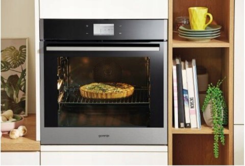 PIEKARNIK DO ZABUDOWY GORENJE BO747A33BG 71L Grill PIEKARNIK DO ZABUDOWY GORENJE BO747A33BG 71L Grill