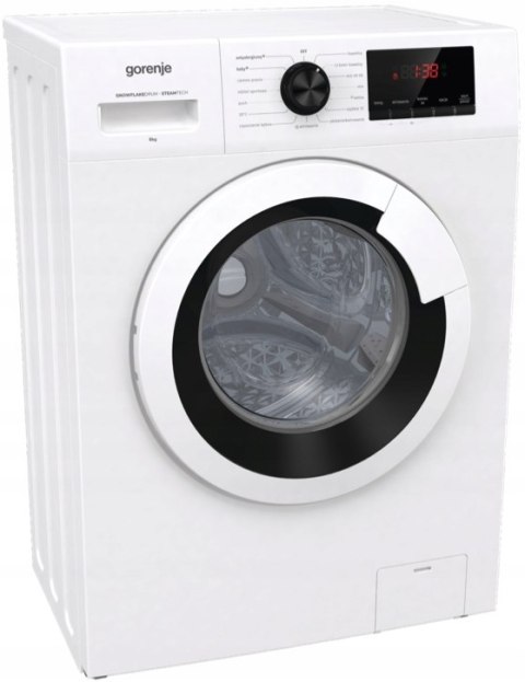 PRALKA GORENJE WHP82ES/PL 8KG 1200 OBR Steam Tech