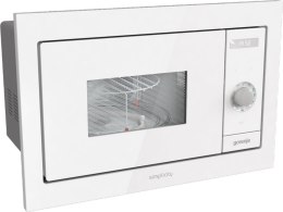 KUCHENKA MIKROFALOWA GORENJE BM235SYW AquaCl Grill