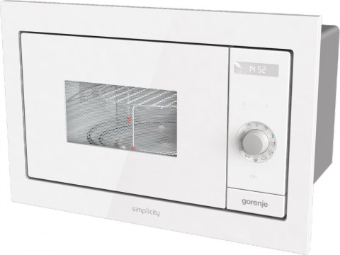 KUCHENKA MIKROFALOWA GORENJE BM235SYW AquaCl Grill